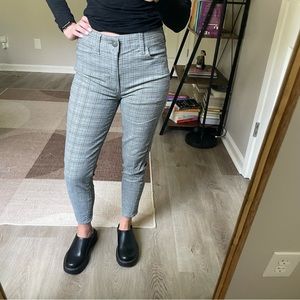 American Eagle plaid pants